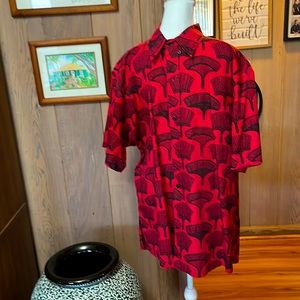 Manaola Aloha Shirt- XL
